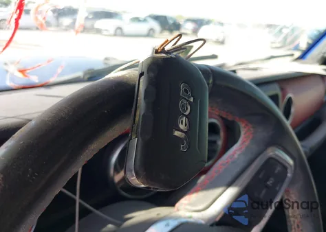 2020 Jeep Wrangler Unlimited Rubicon 4X4 z USA, uszkodzony, nr VIN 1C4HJXFN4LW326610